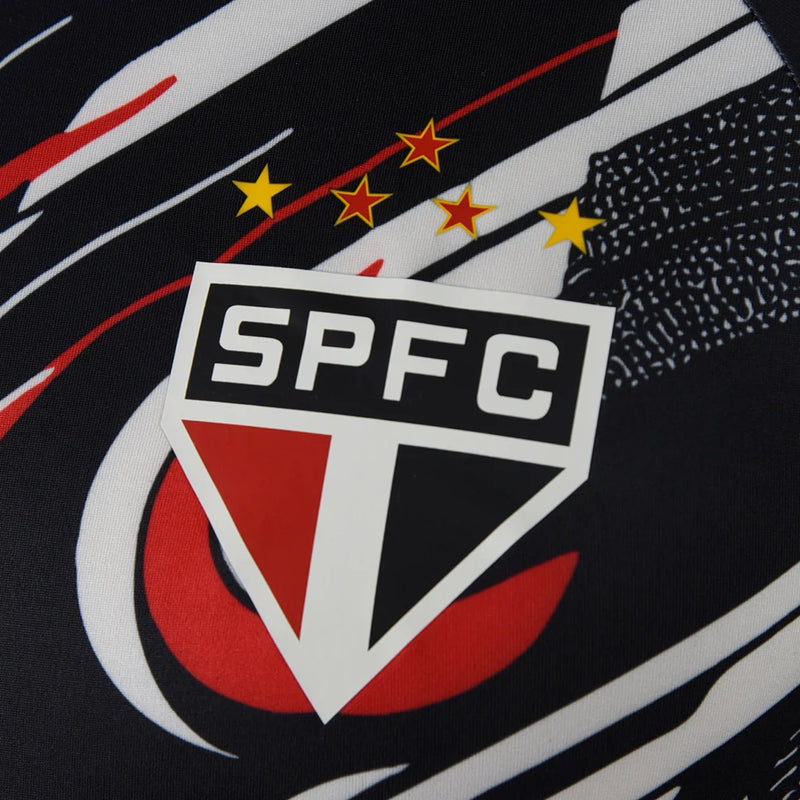 Camisa São Paulo 25/26 - Pré Jogo