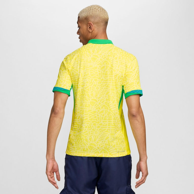 Camisa Jogador Brasil 24∕25 - Home