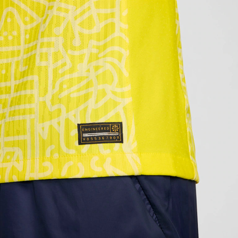 Camisa Jogador Brasil 24∕25 - Home