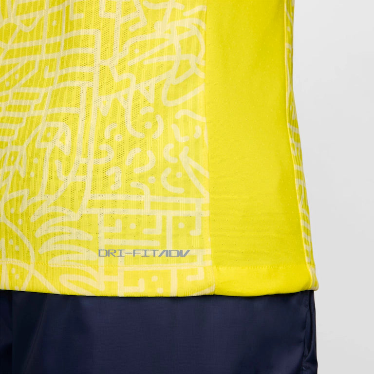 Camisa Jogador Brasil 24∕25 - Home