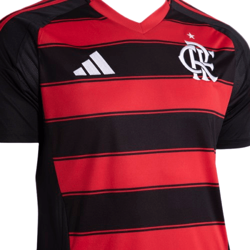 Camisa Mengão Titular 25/26 Masculina  [Lançamento🛑]