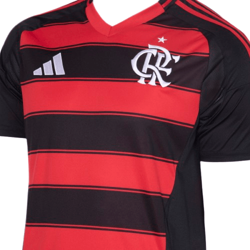 Camisa Mengão Titular 25/26 Masculina  [Lançamento🛑]