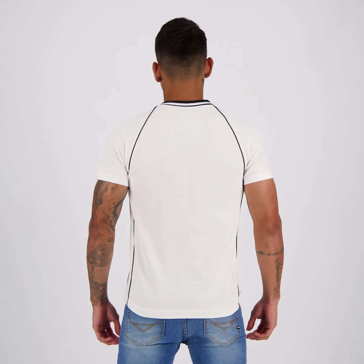 Camisa Vasco 2000 Retrô