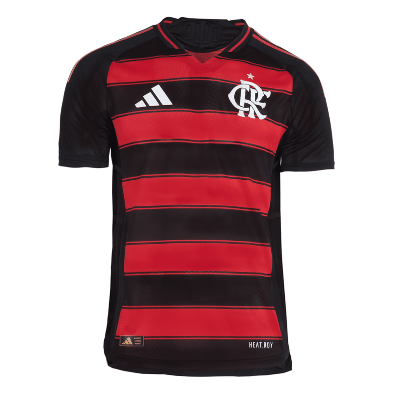 Camisa Mengão 25/26 I Home Versão Jogador