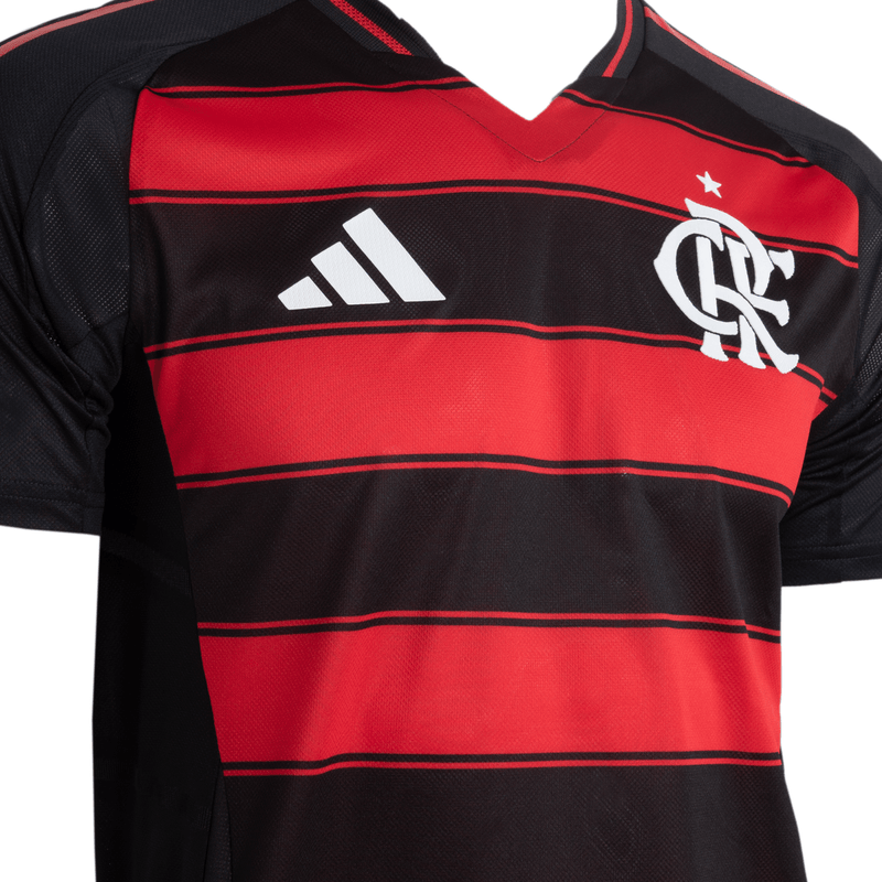 Camisa Mengão 25/26 I Home Versão Jogador