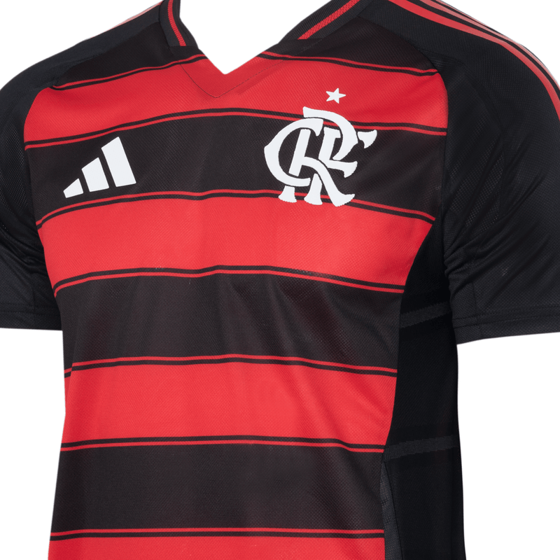 Camisa Mengão 25/26 I Home Versão Jogador