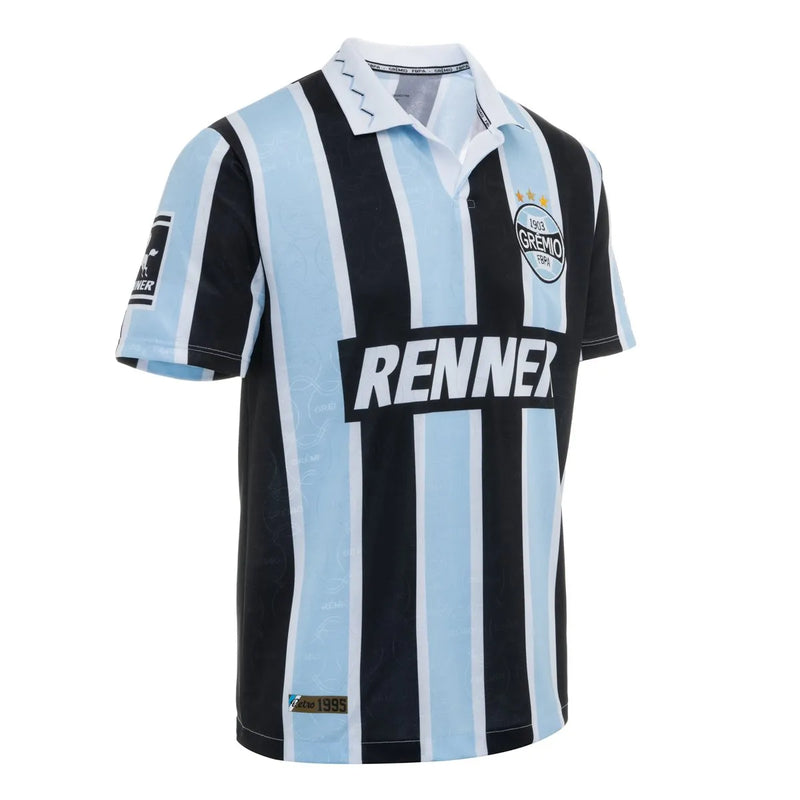Camisa Grêmio Masculina Retrô 1995