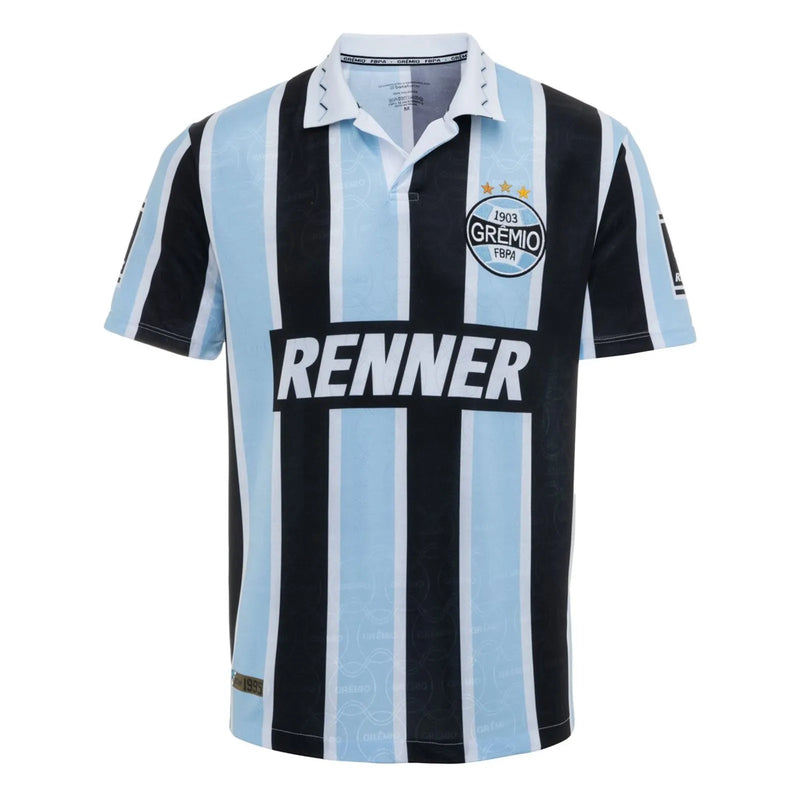 Camisa Grêmio Masculina Retrô 1995