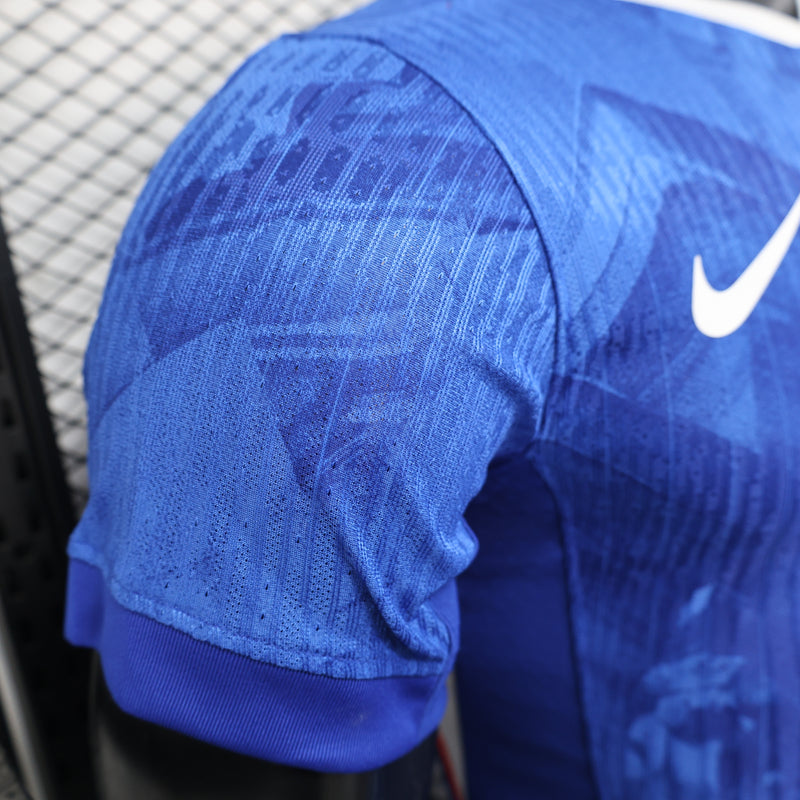 Camisa Chelsea Versão Jogador 25/26 Home
