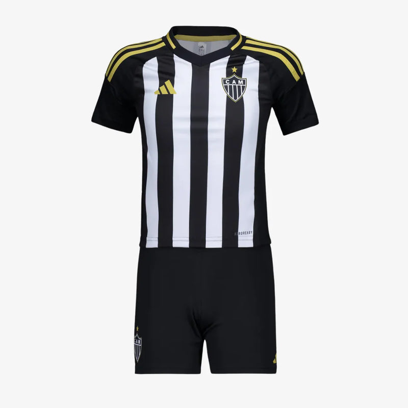 Conjunto Infantil Atletico Mineiro 25/26 - Home