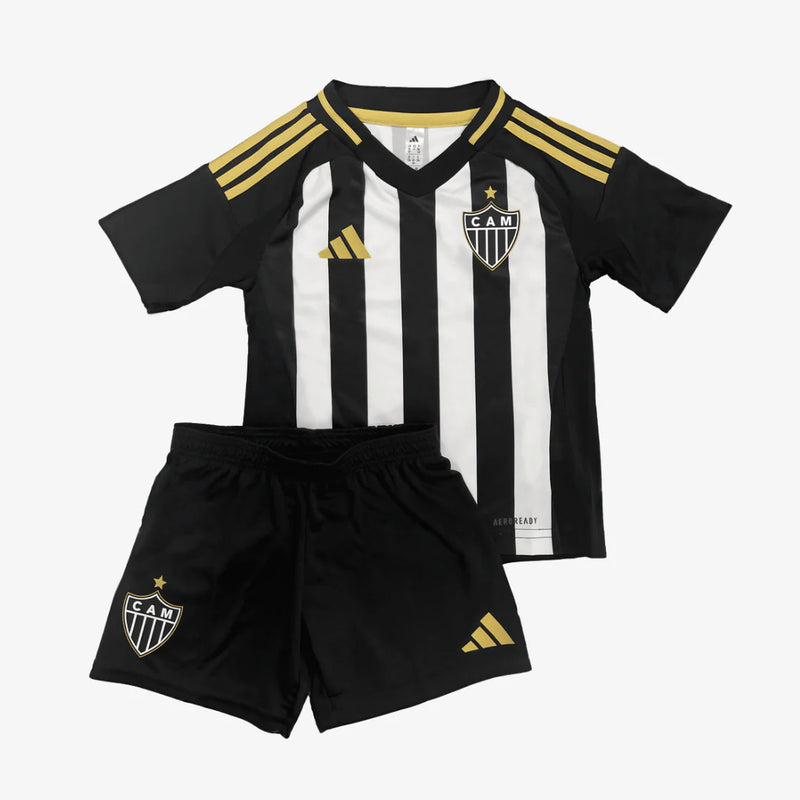 Conjunto Infantil Atletico Mineiro 25/26 - Home