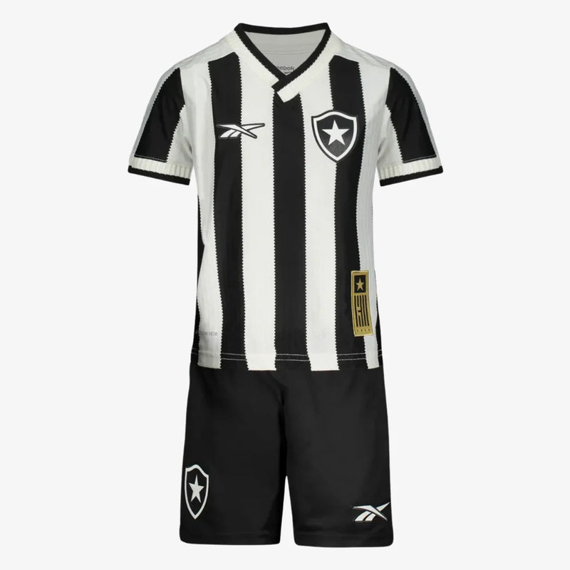 Conjunto Infantil Botafogo 24/25 - Home