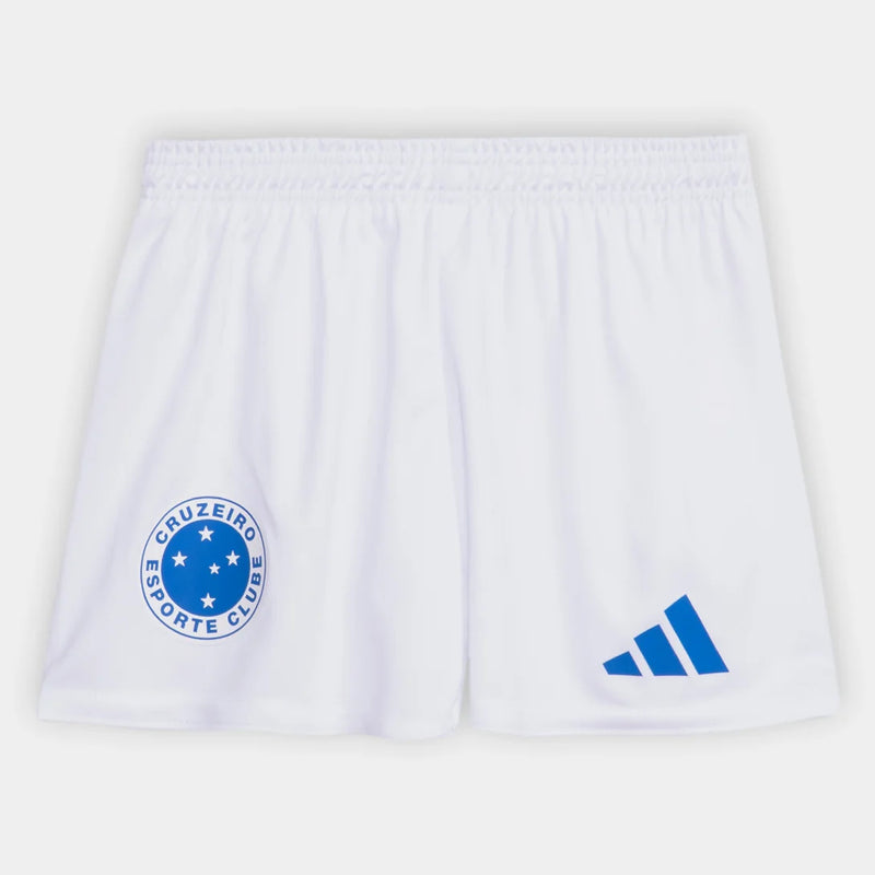 Conjunto Infantil Cruzeiro 25/26 - Home
