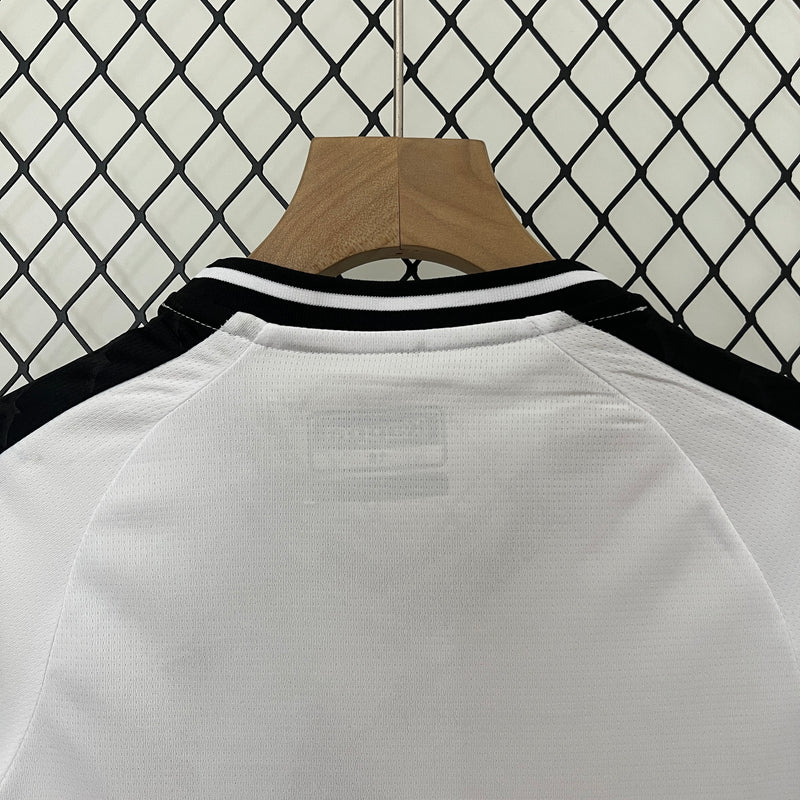 Conjunto Infantil Vasco 24/25 - Away