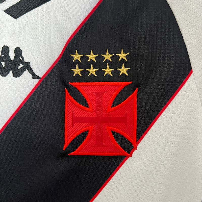 Conjunto Infantil Vasco 24/25 - Away
