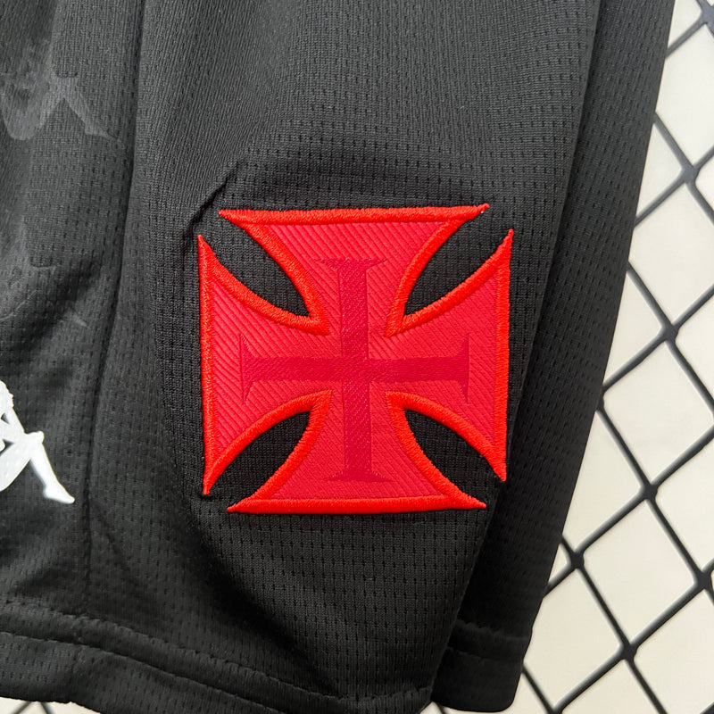 Conjunto Infantil Vasco 24/25 - Away