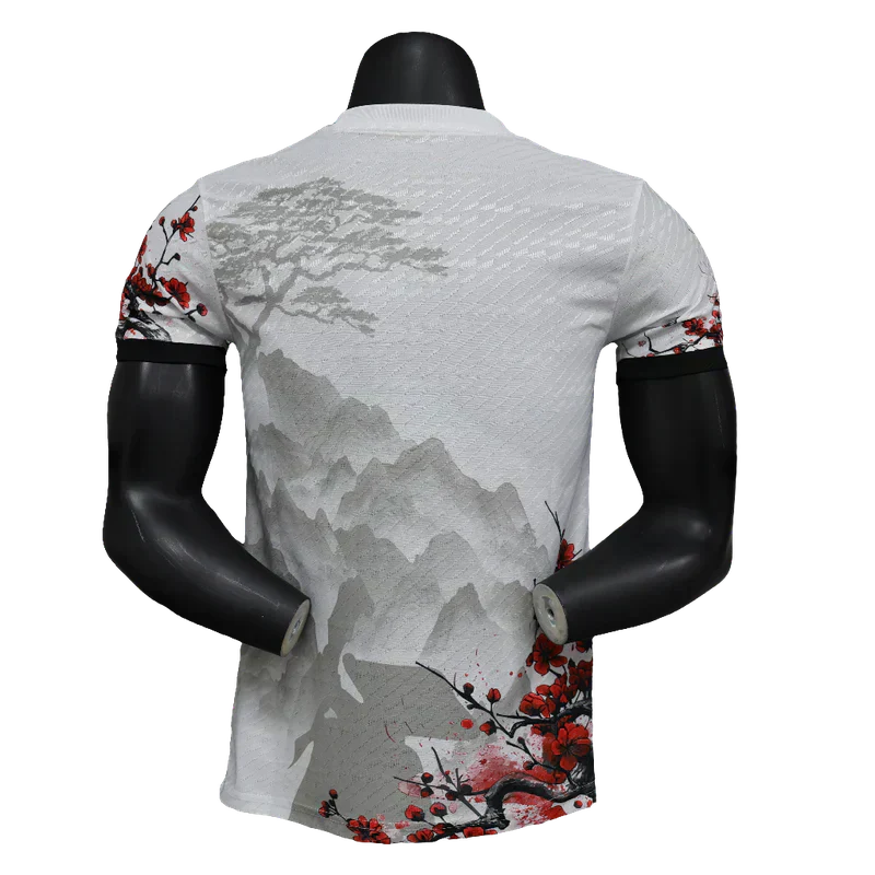 Terceira camisa do Al-Ittihad 25/26