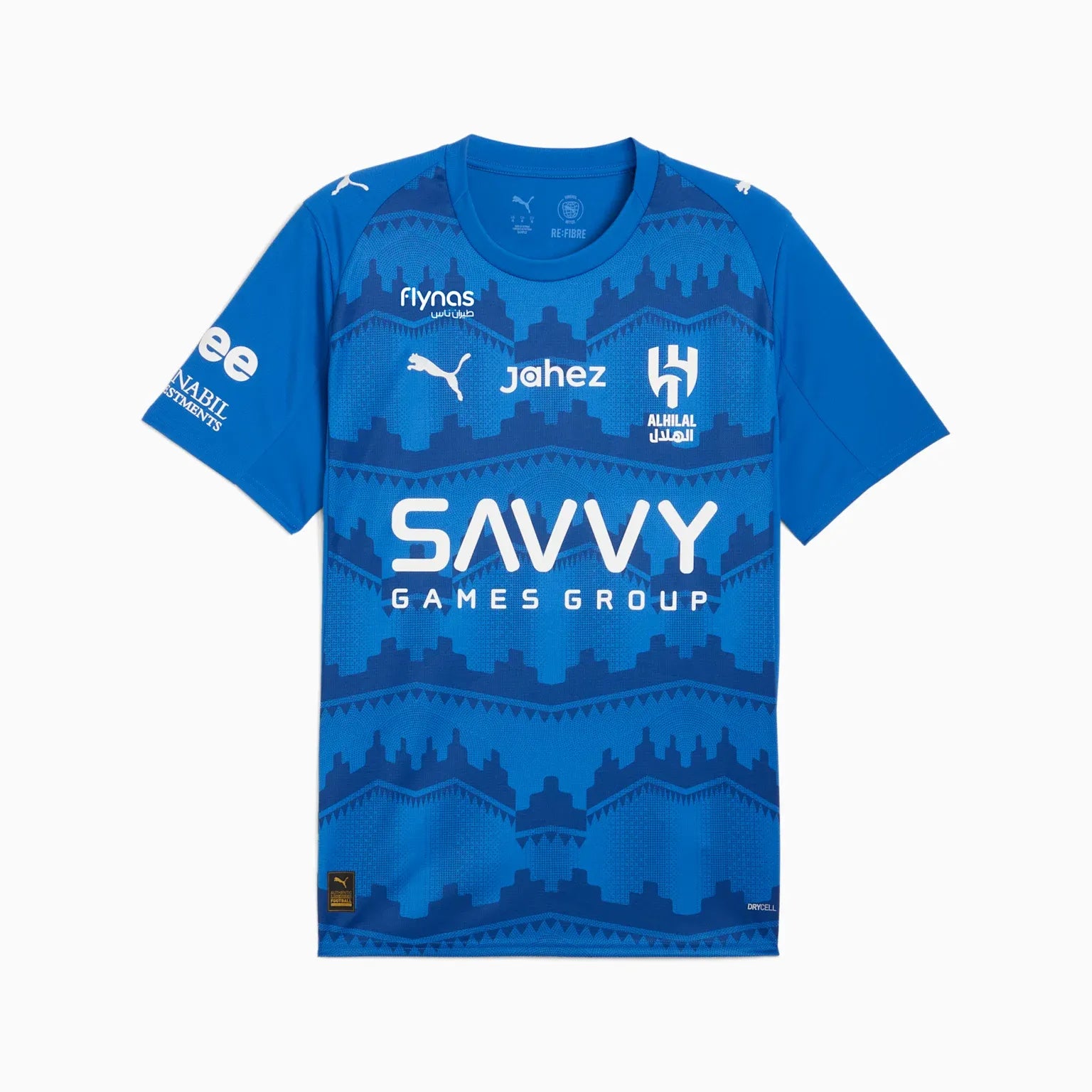 Camisa Al Hilal 2025/26 I