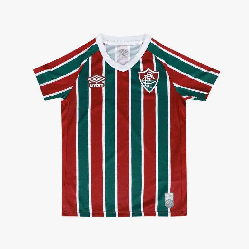 Conjunto Infantil Fluminense 25/26 - Home