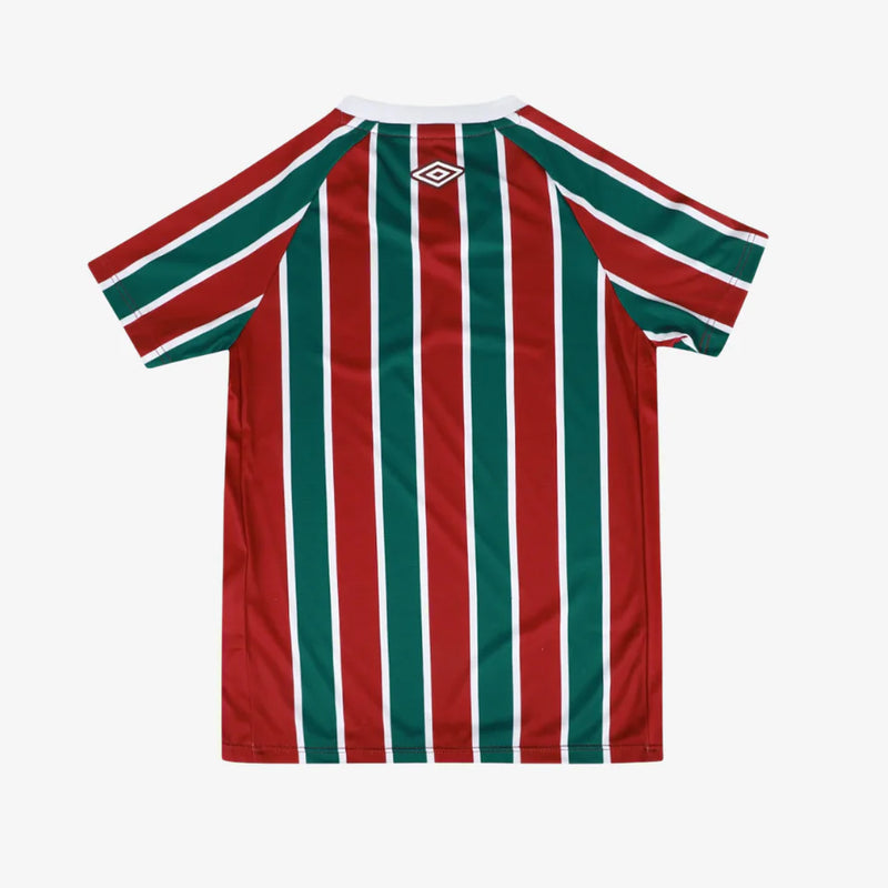 Conjunto Infantil Fluminense 25/26 - Home