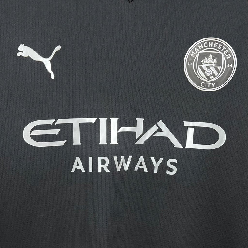 Camisa Manchester City 25/26 - Away