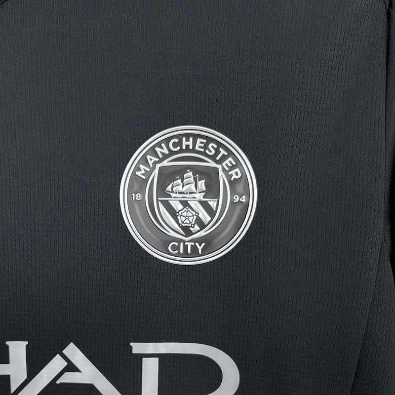 Camisa Manchester City 25/26 - Away
