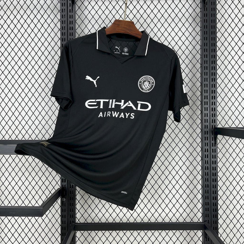 Camisa Manchester City 25/26 - Away