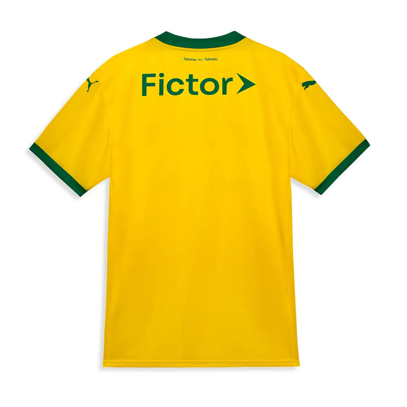 [LANÇAMENTO] 🟢  Camisa do Palmeiras 25/26 - Third