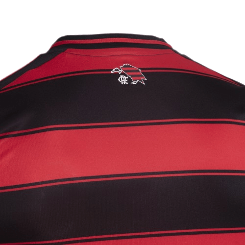 Camisa Mengão I 2025 Manga Longa
