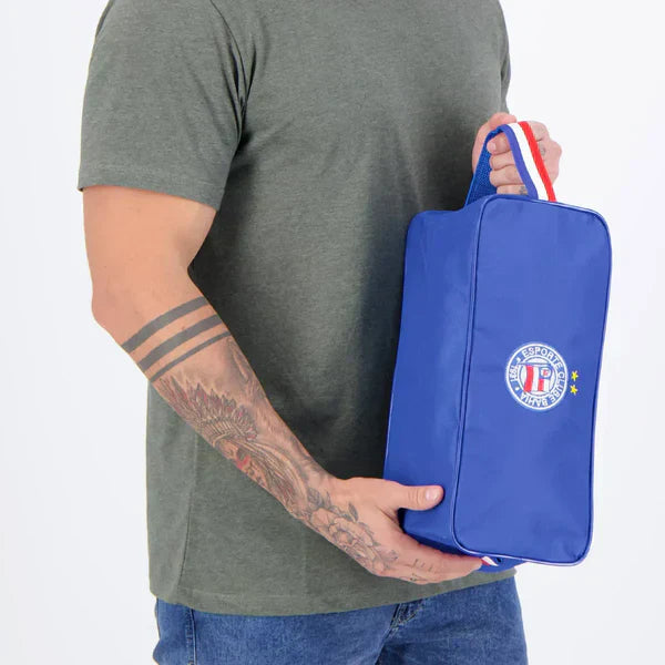 Porta Chuteiras Bahia Azul