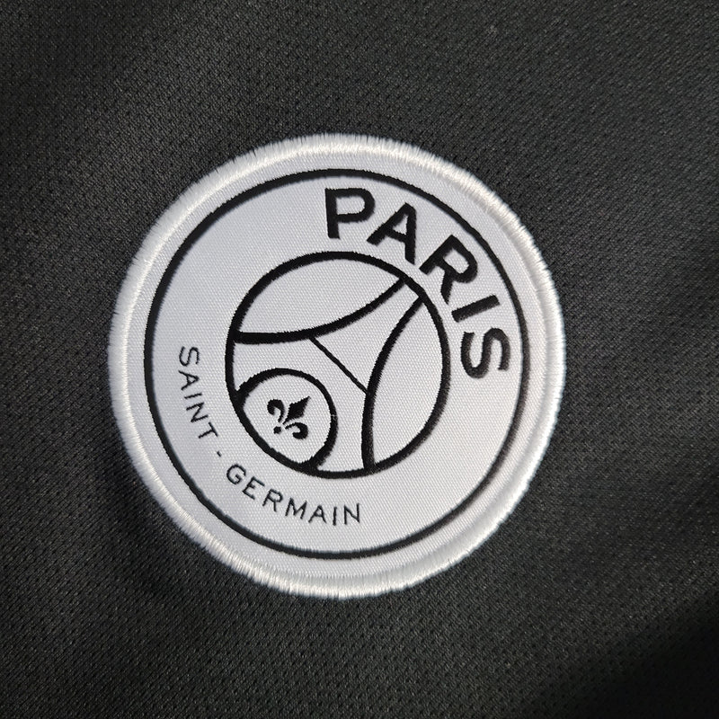 Camisa Retrô PSG 2018/19 Black