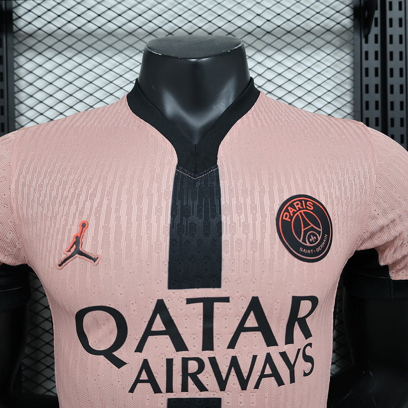 Camisa PSG Versão Jogador 25/26 Third