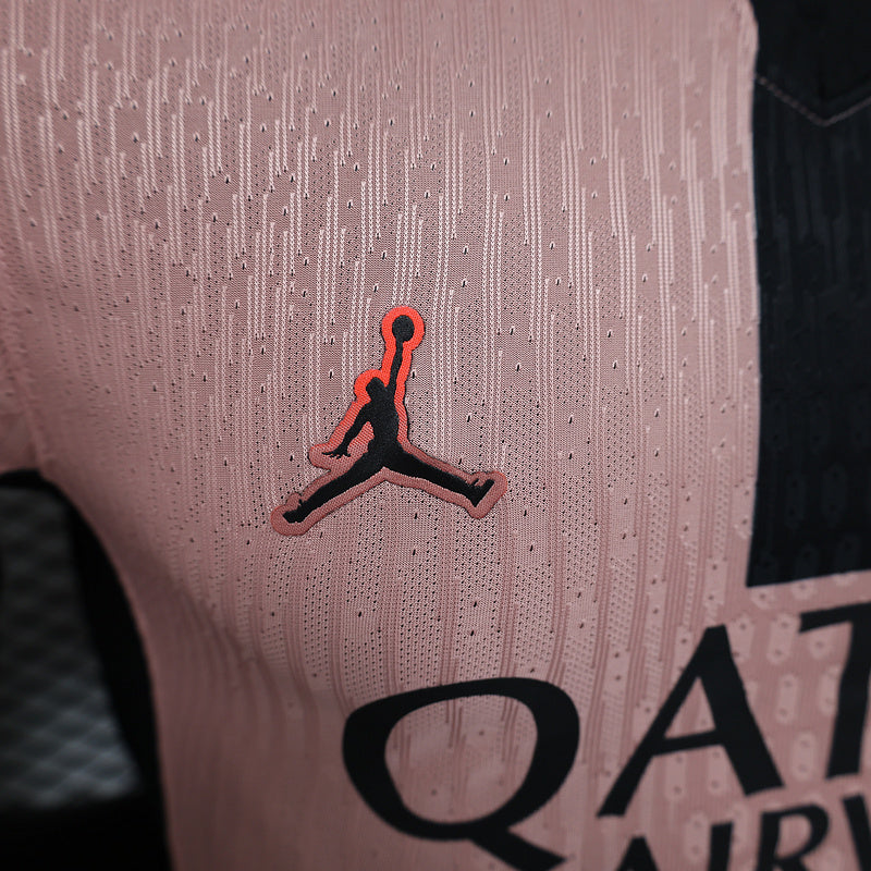 Camisa PSG Versão Jogador 25/26 Third