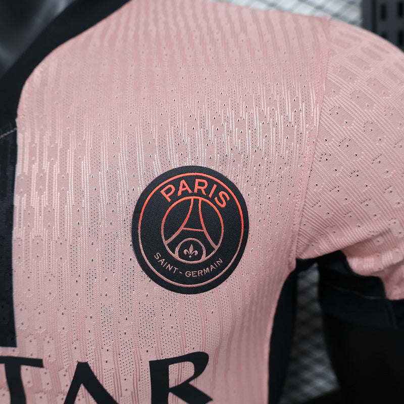 Camisa PSG Versão Jogador 25/26 Third