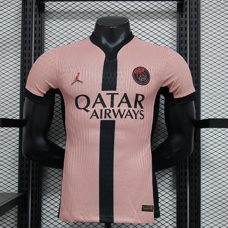 Camisa PSG Versão Jogador 25/26 Third