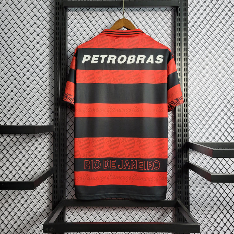 Camisa Retrô Flamengo 1995 Home