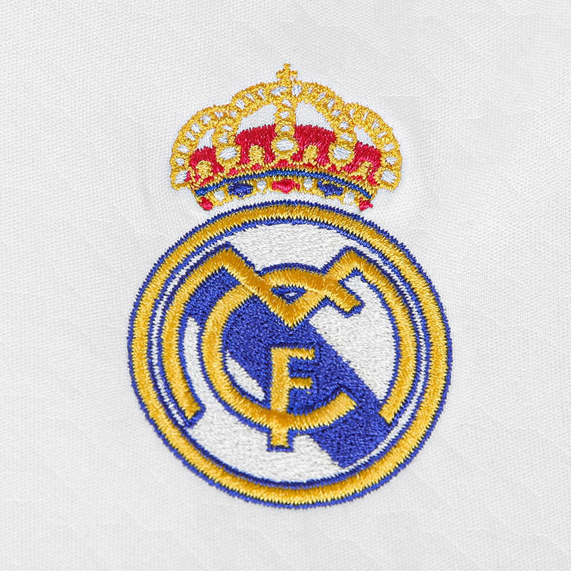 Camisa Real Madrid 24/25  Branco - Torcedor Feminina