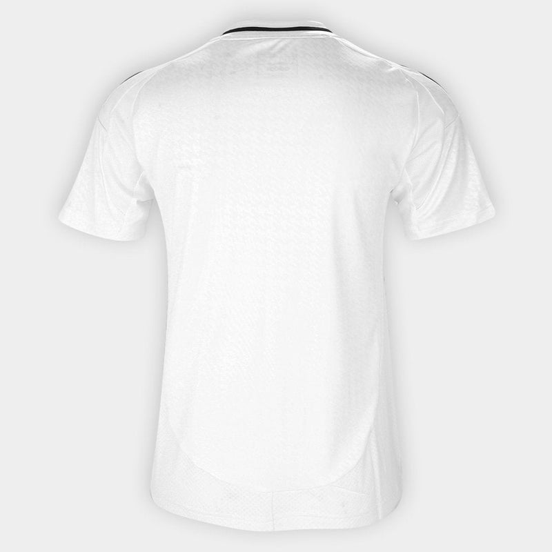 Camisa Real Madrid 24/25  Branco - Torcedor Feminina