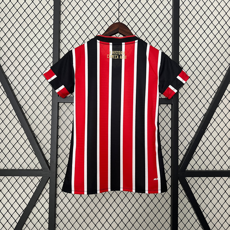 Camisa Feminina São Paulo 24/25 - Away