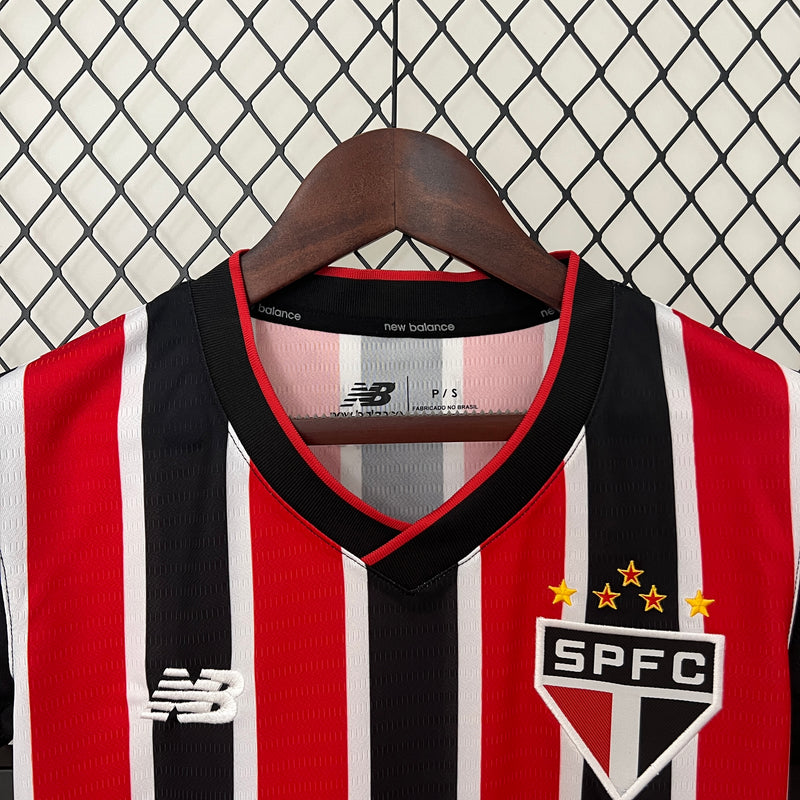 Camisa Feminina São Paulo 24/25 - Away