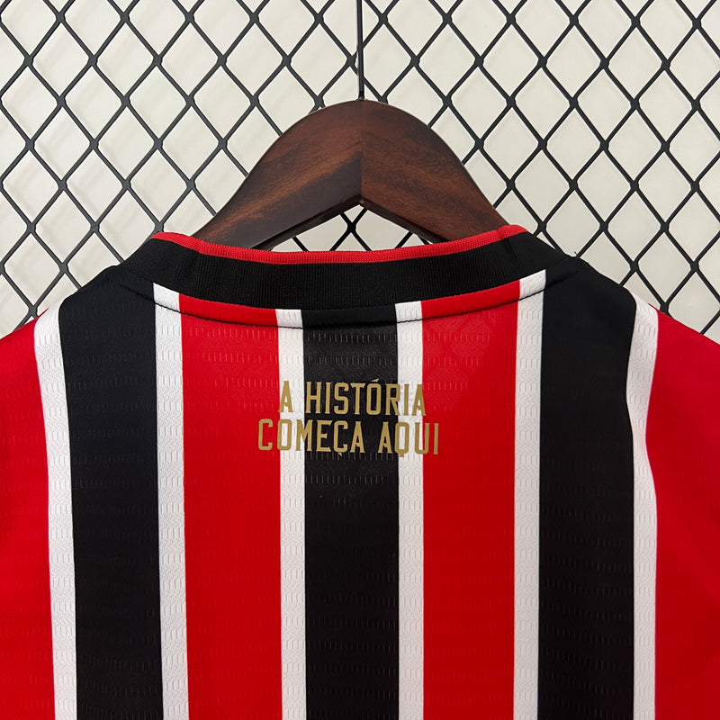 Camisa Feminina São Paulo 24/25 - Away