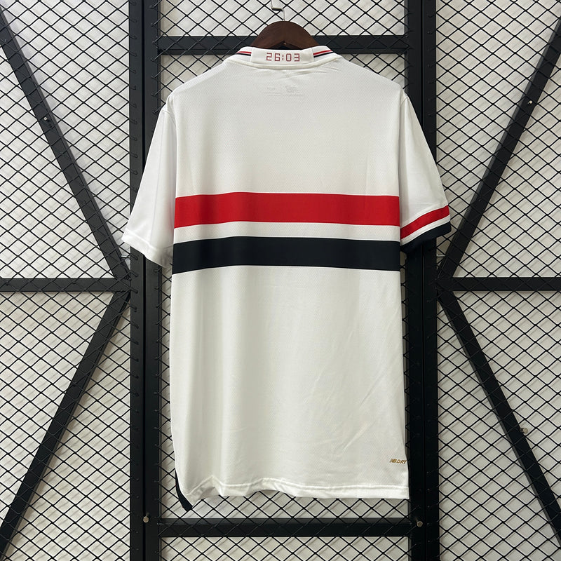 [LANÇAMENTO] São Paulo 25/26 - Home