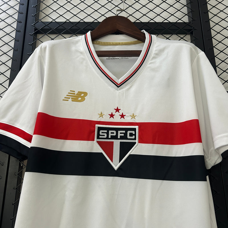 [LANÇAMENTO] São Paulo 25/26 - Home