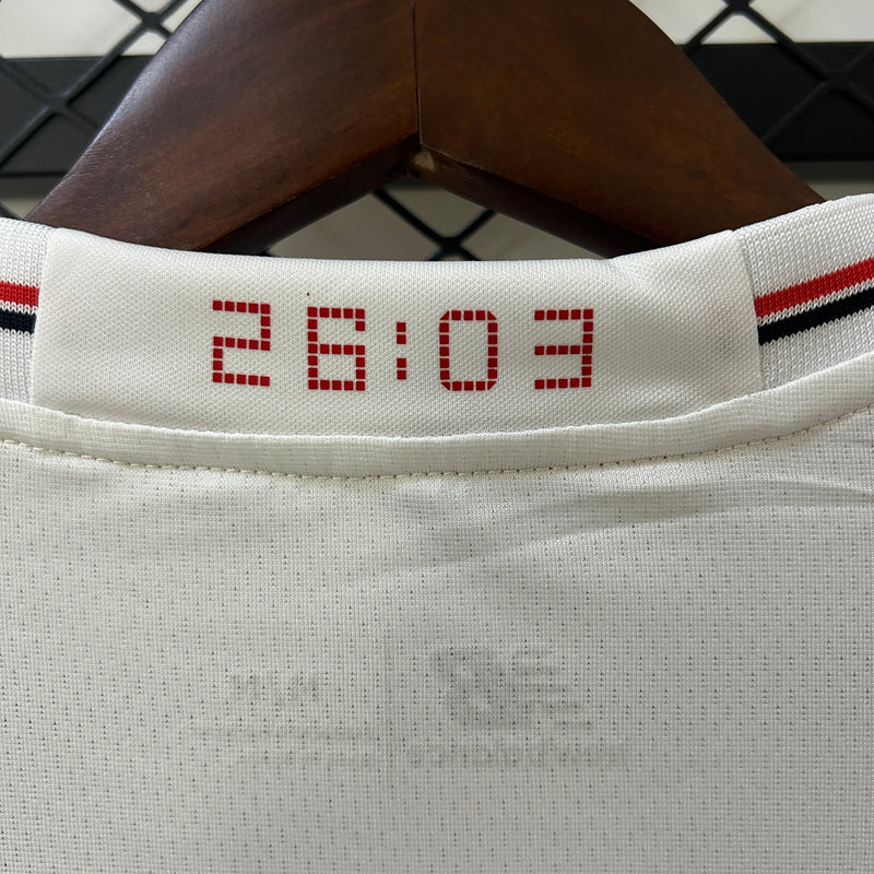 [LANÇAMENTO] São Paulo 25/26 - Home