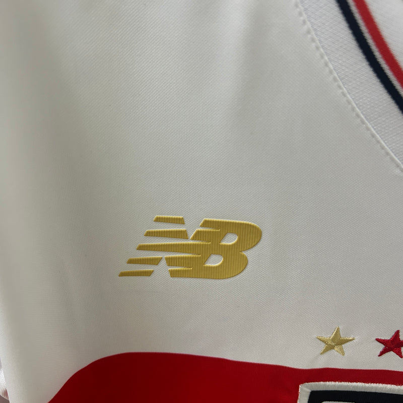 [LANÇAMENTO] São Paulo 25/26 - Home
