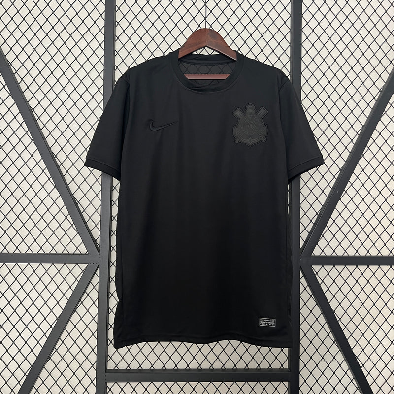 Camisa do Corinthians II 24/25 - Preta