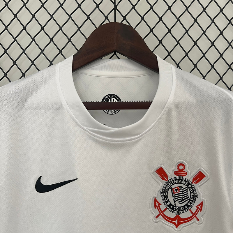 Camisa do Corinthians 24/25 - Home
