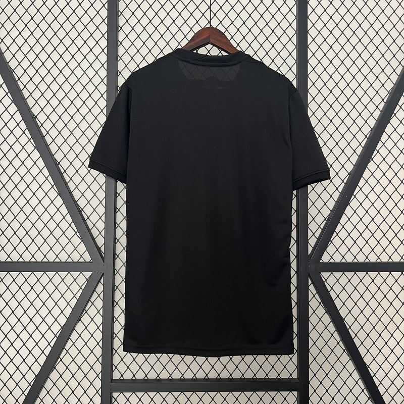 Camisa do Corinthians II 24/25 - Preta