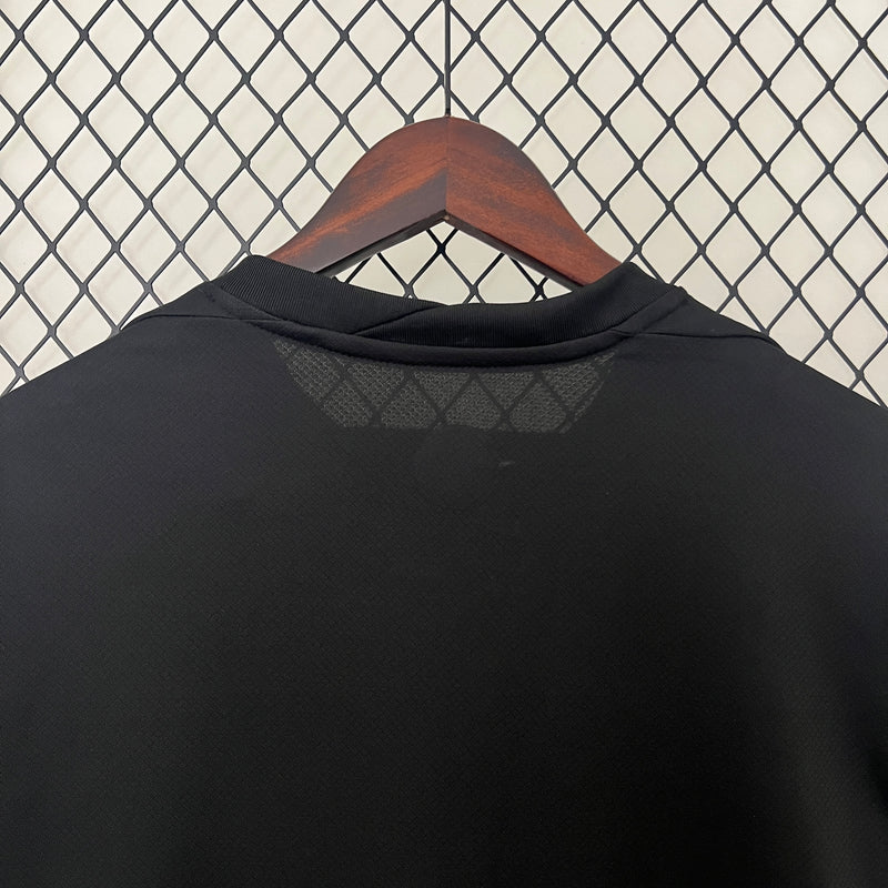 Camisa do Corinthians II 24/25 - Preta